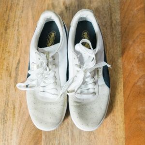 G. Villa Puma Tennis Sneakers